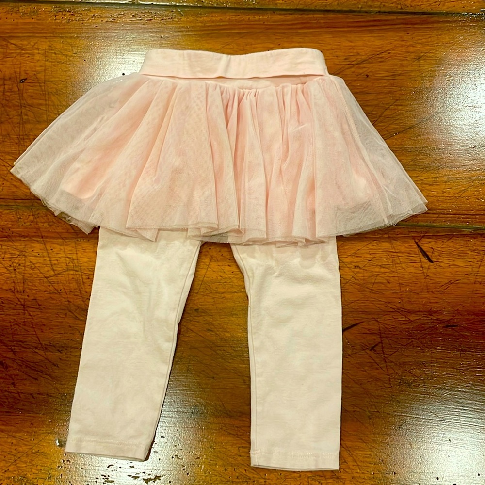 PINK TUTU PANTS | Baby Gap | 18-24 months